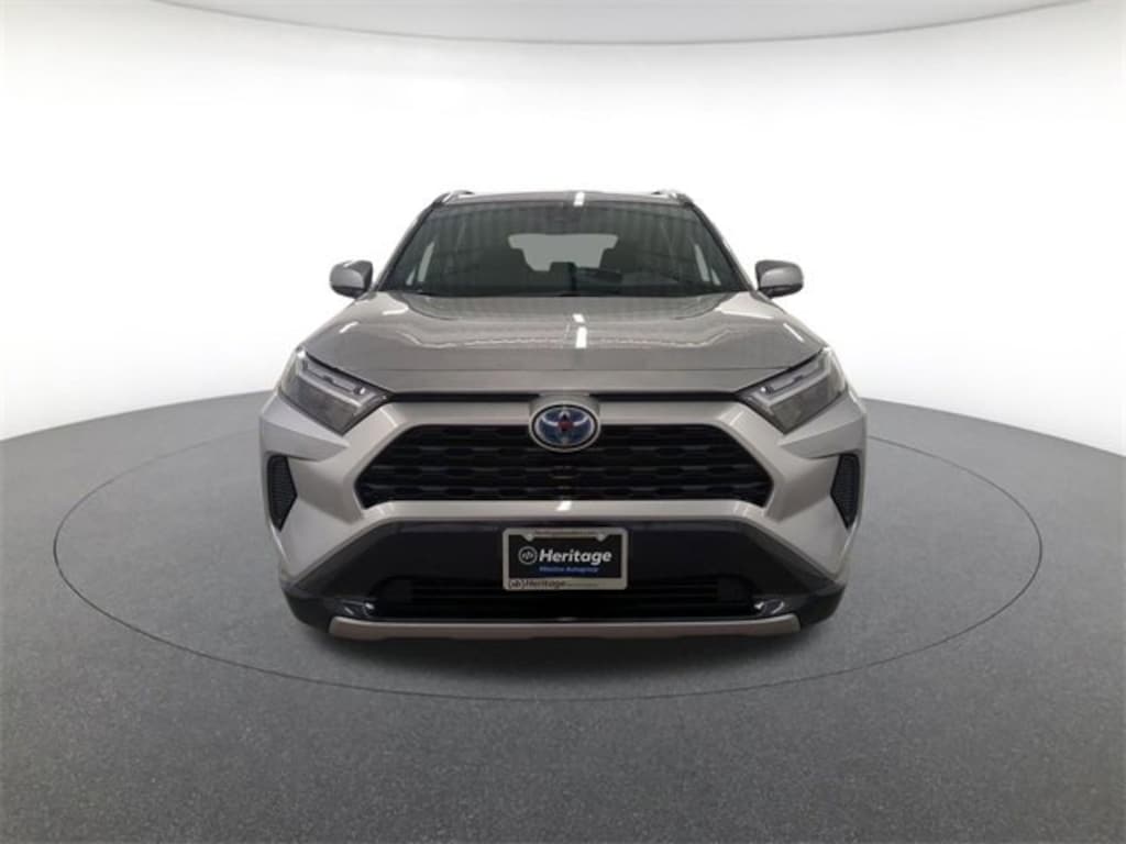 Used 2023 Toyota RAV4 Hybrid SE Sport Utility