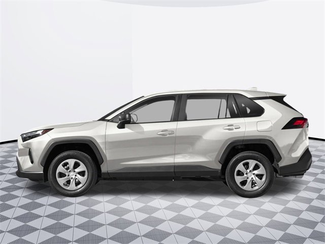 2025 Toyota RAV4 LE photo 3