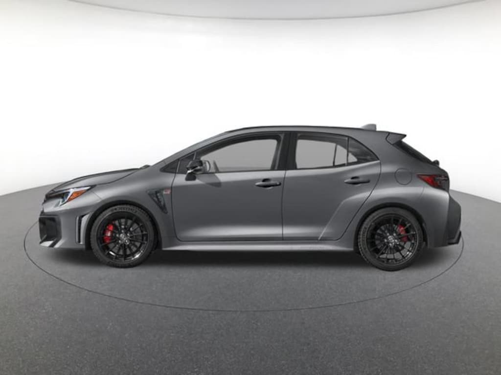 New 2026 Toyota GR Corolla GR Corolla Hatchback