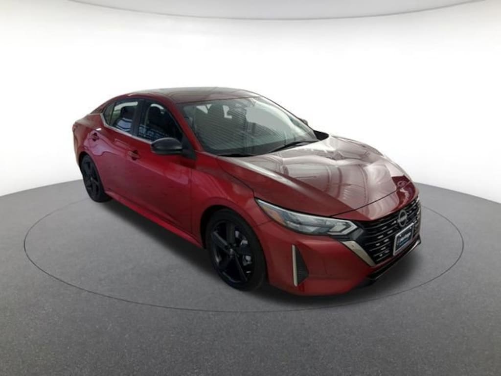Used 2024 Nissan Sentra SR Sedan