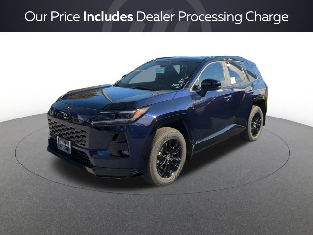 2026 Toyota RAV4 Plug-in Hybrid
