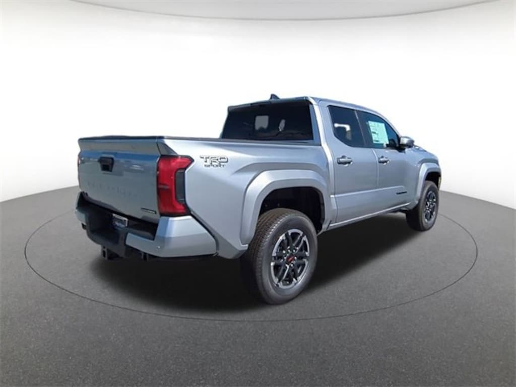 New 2025 Toyota Tacoma i-FORCE MAX TRD Sport i-FORCE MAX Truck Double Cab