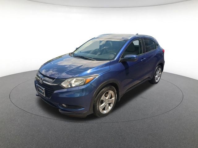 2017 Honda HR-V EX-L