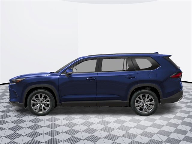 2026 Toyota Grand Highlander Limited photo 3