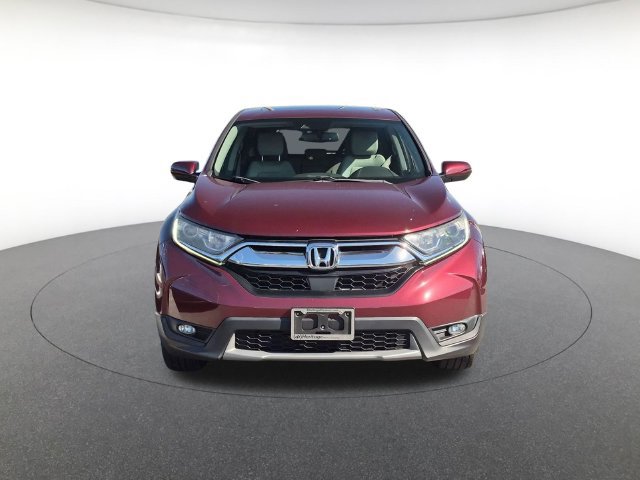 Used 2017 Honda CR-V EX-L Sport Utility
