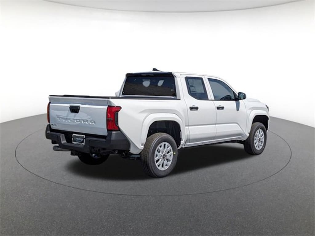 New 2025 Toyota Tacoma SR Truck Double Cab