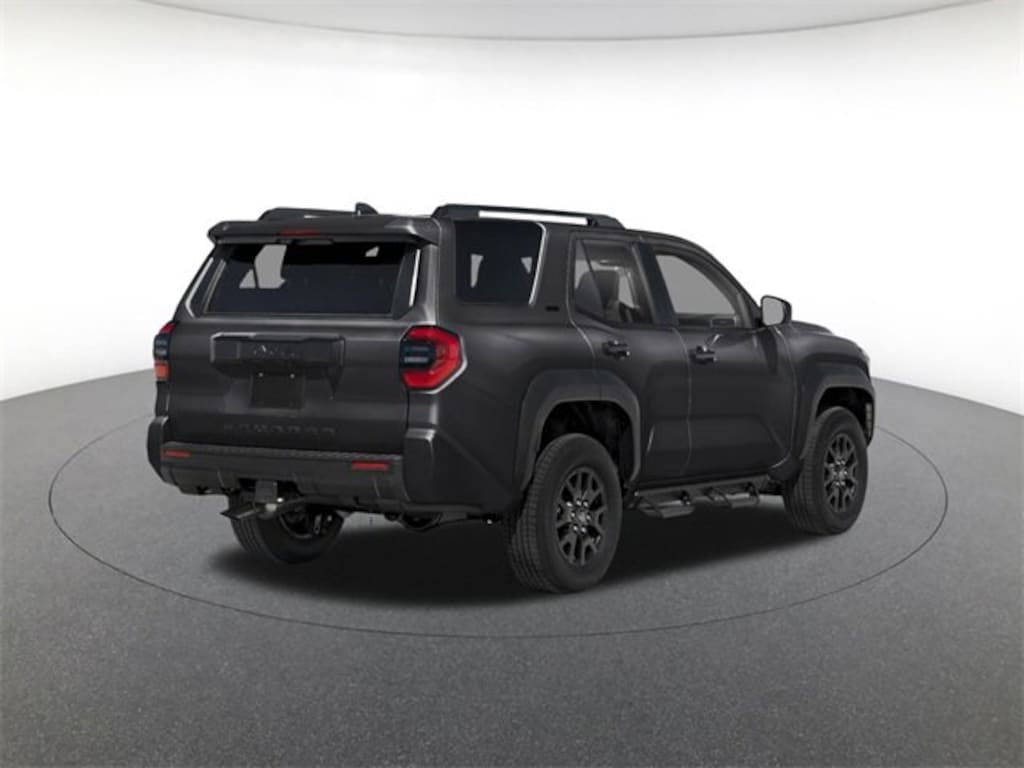 New 2025 Toyota 4Runner SR5 SUV