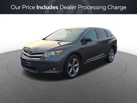 2015 Toyota Venza XLE Sport Utility