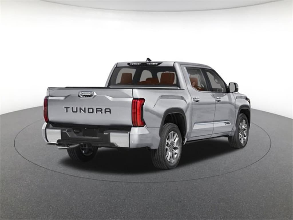 New 2026 Toyota Tundra 1794 Edition Truck CrewMax