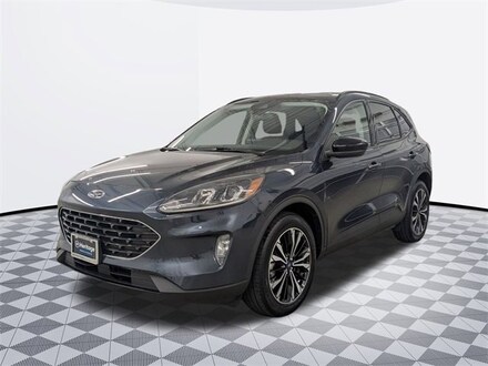 2022 Ford Escape SEL Sport Utility