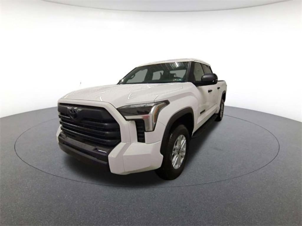 New 2026 Toyota Tundra SR5 Truck CrewMax