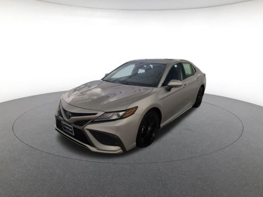 Used 2024 Toyota Camry XSE Sedan
