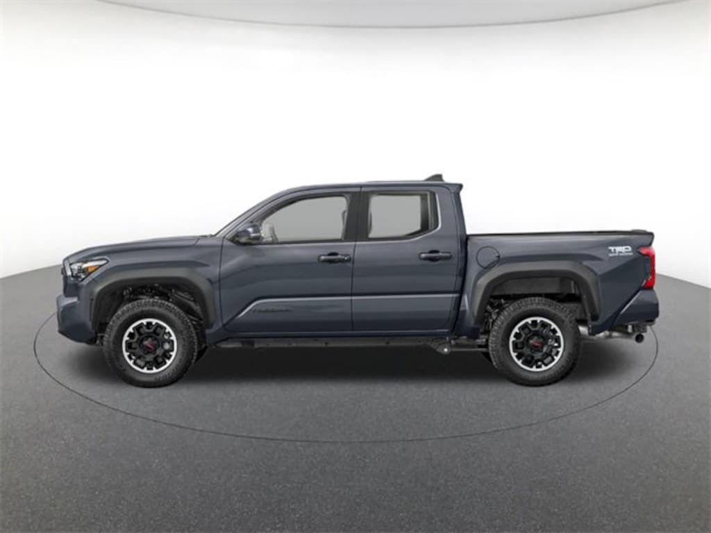 New 2025 Toyota Tacoma TRD Off-Road Truck Double Cab