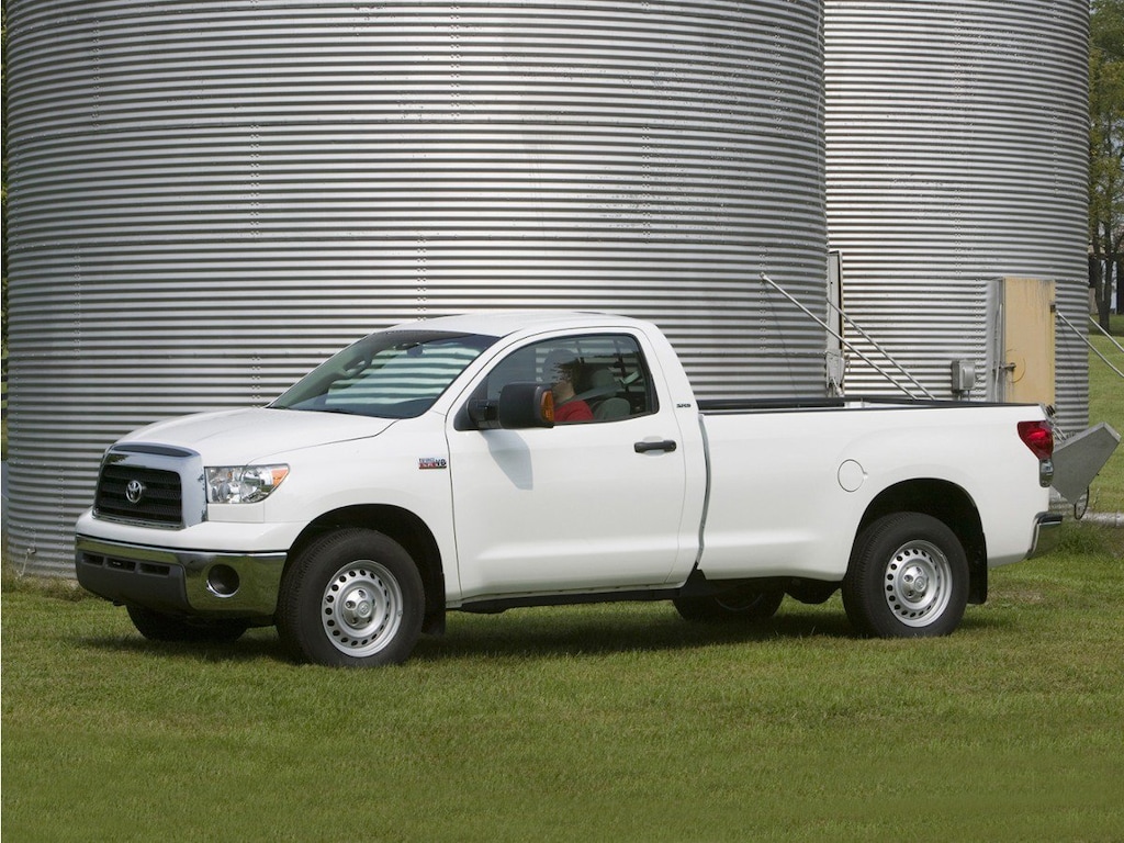Used 2008 Toyota Tundra SR5 Truck
