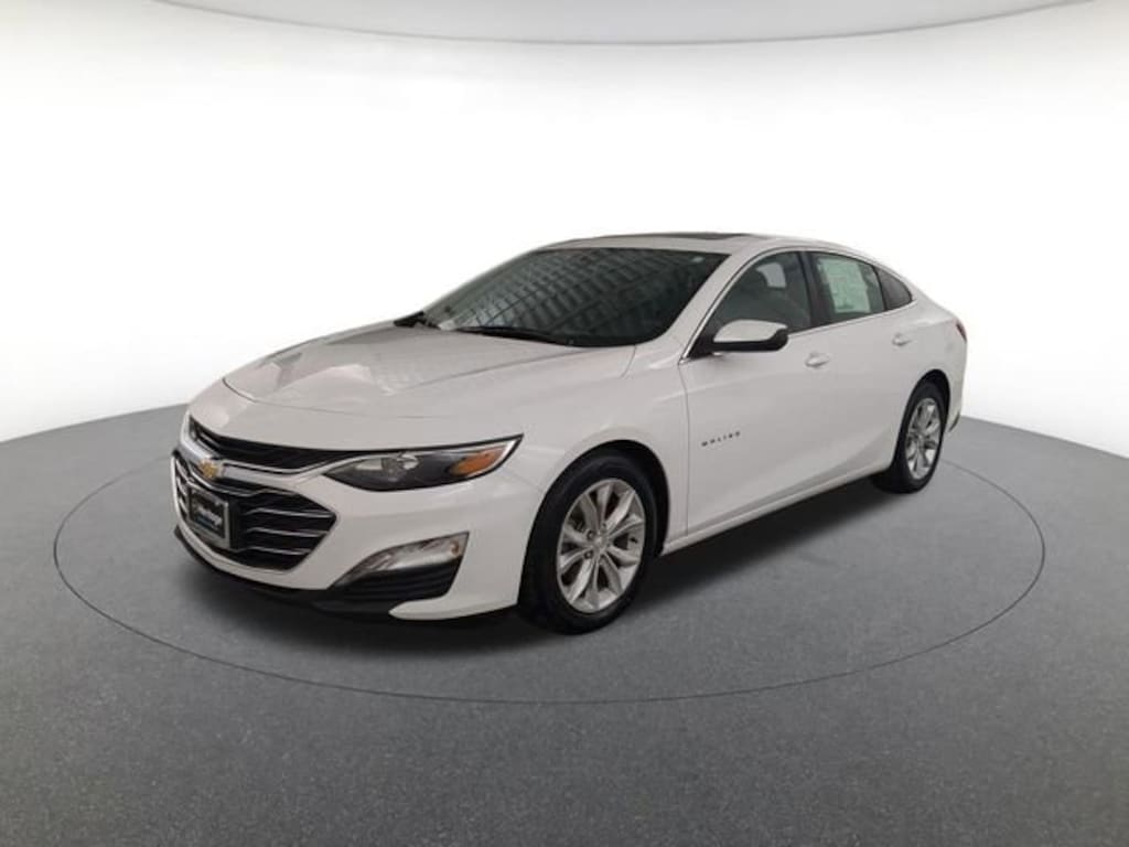 Used 2024 Chevrolet Malibu LT Sedan
