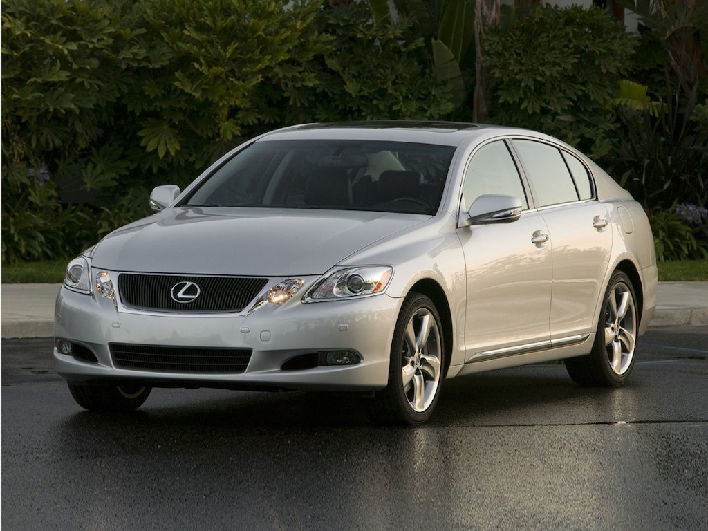 Used 2008 Lexus GS 350 Sedan