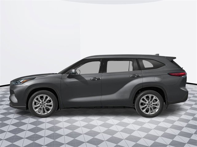 2025 Toyota Highlander Limited photo 3