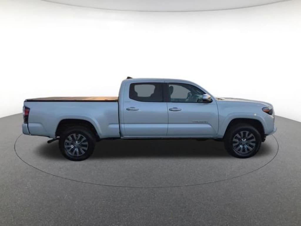Used 2021 Toyota Tacoma Limited Truck