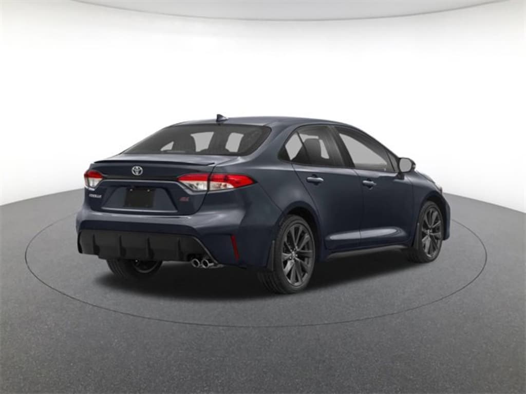 New 2026 Toyota Corolla SE Sedan