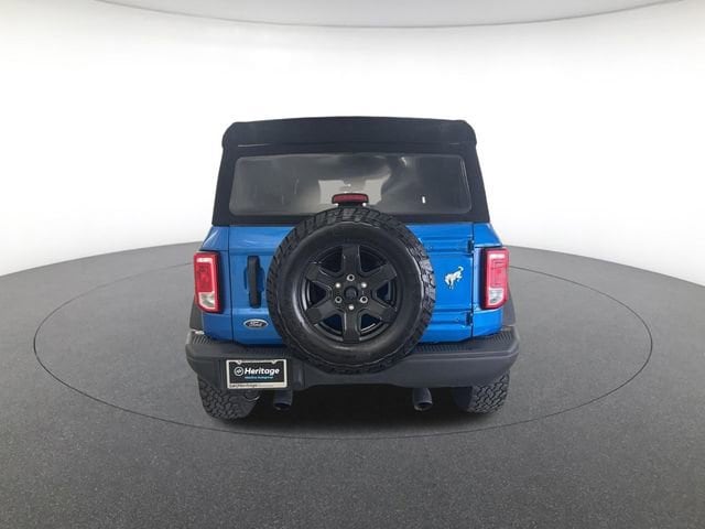2023 Ford Bronco 4-Door Black Diamond - Photo 6