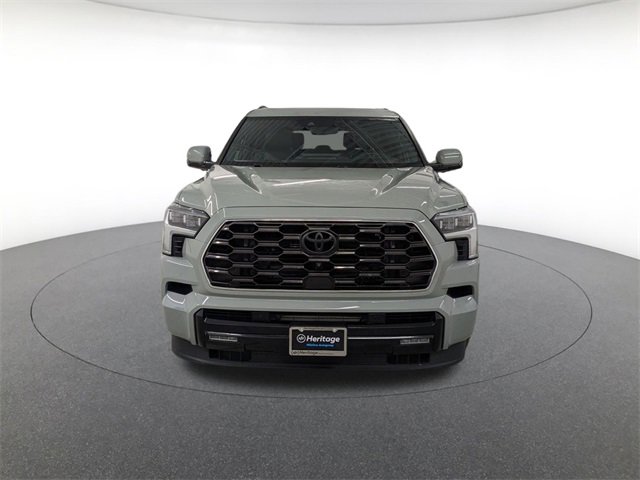 2024 Toyota Sequoia Platinum Sport photo 2