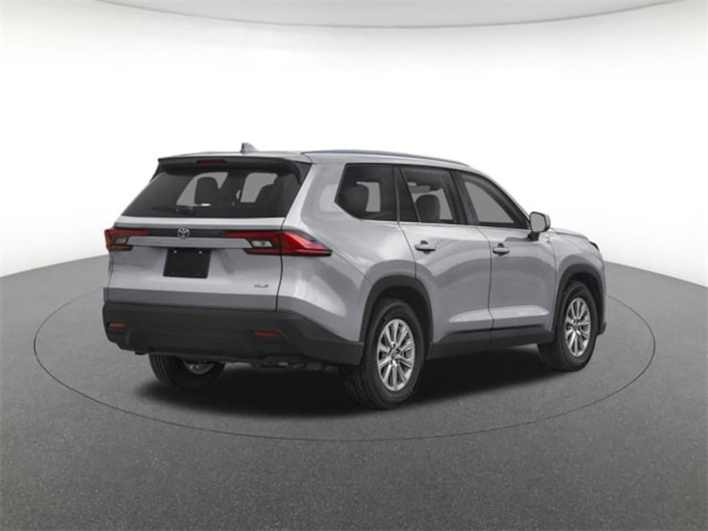 New 2026 Toyota Grand Highlander XLE SUV