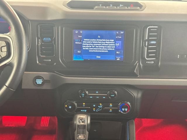 2023 Ford Bronco 4-Door Black Diamond - Photo 14