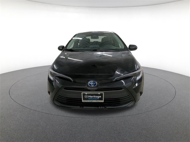 2025 Toyota Corolla Hybrid LE photo 2