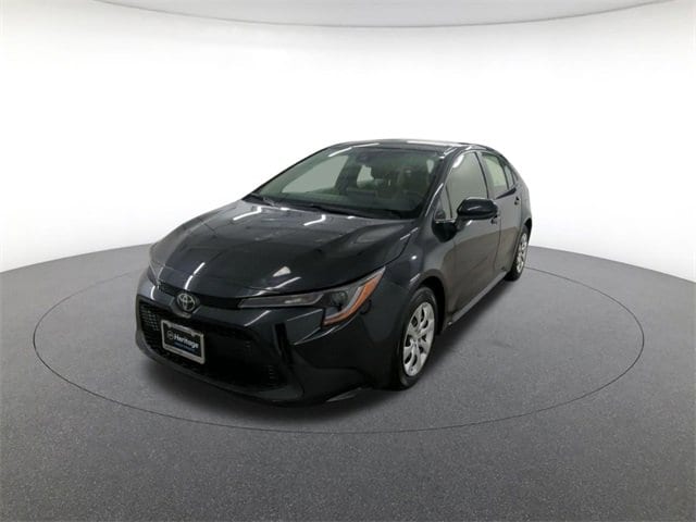 2021 Toyota Corolla LE's photo