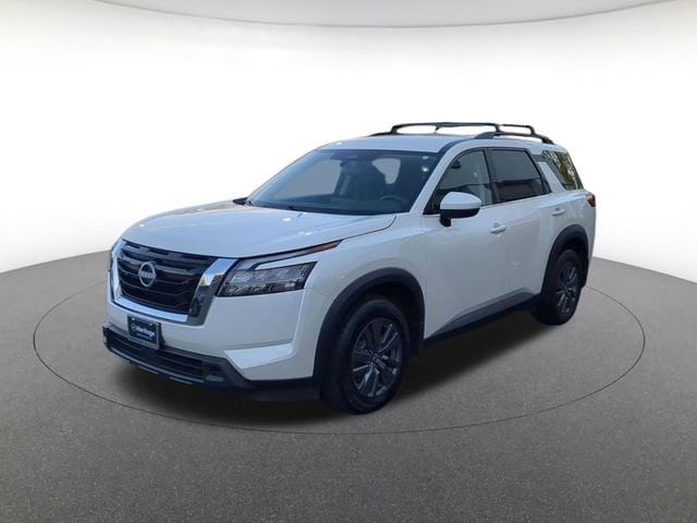 2024 Nissan Pathfinder