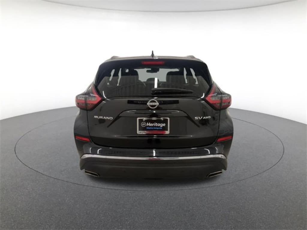 Used 2023 Nissan Murano SV Sport Utility