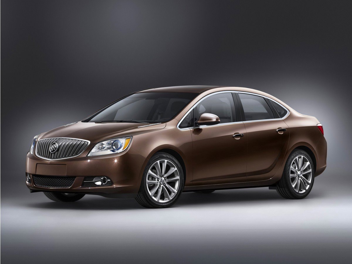 2013 Buick Verano's photo