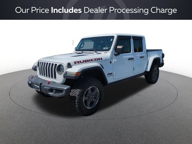 2020 Jeep Gladiator