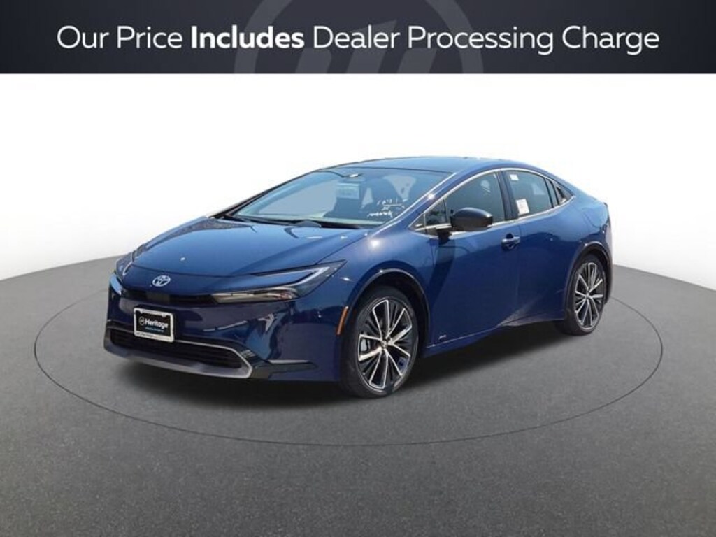 New 2027 Toyota Prius XLE AWD XLE AWD