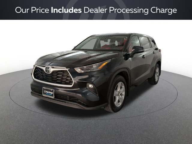 2022 Toyota Highlander