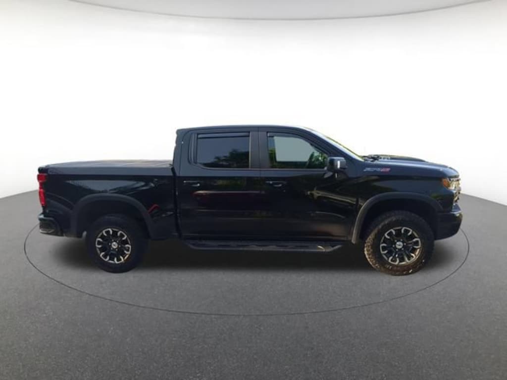 Used 2023 Chevrolet Silverado 1500 ZR2 Truck
