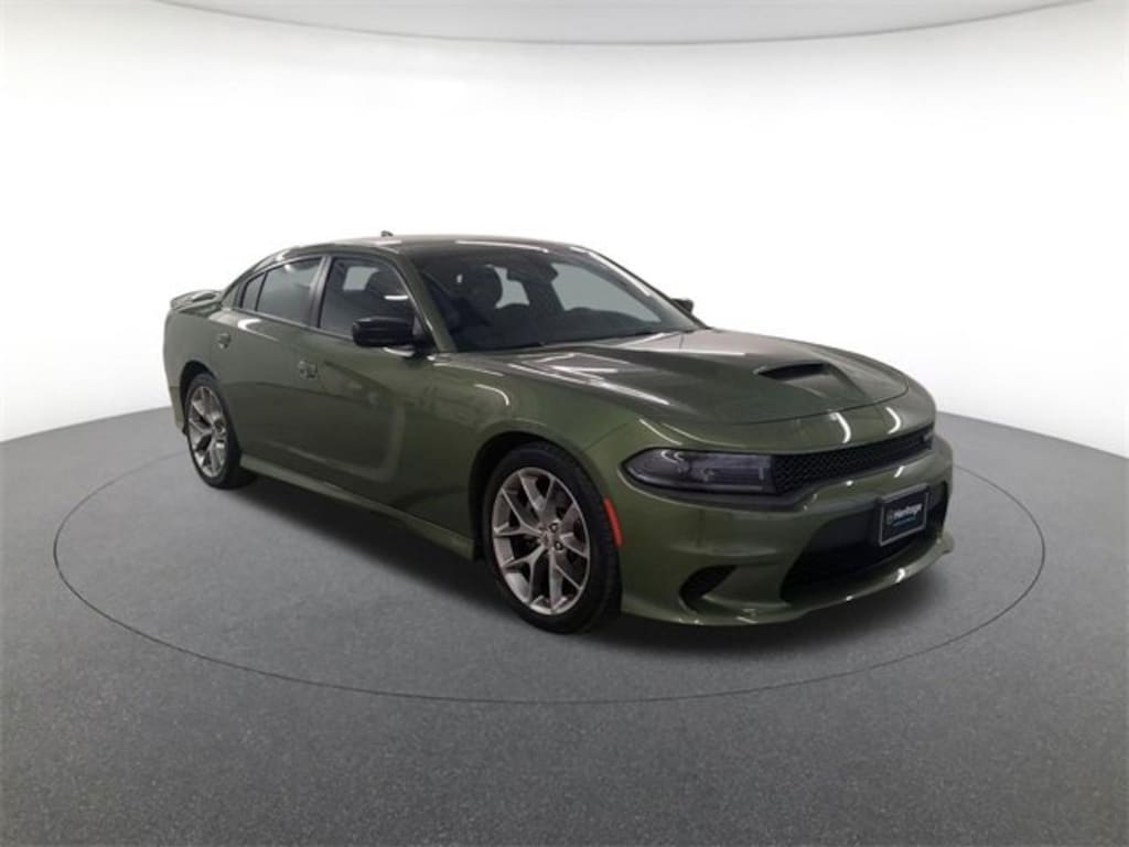 Used 2023 Dodge Charger GT Sedan