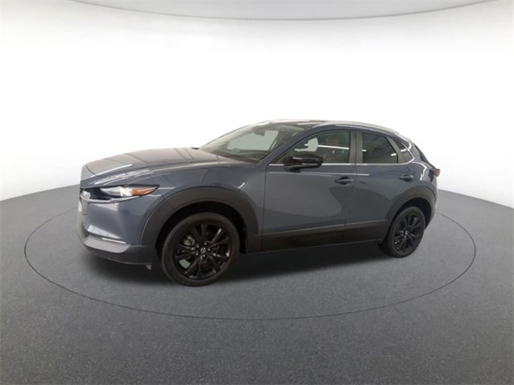 Used 2022 Mazda CX-30 2.5 S Carbon Edition Sport Utility