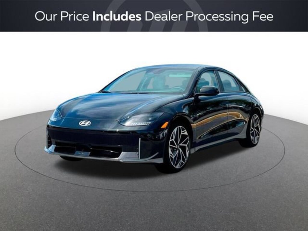 Used 2025 Hyundai IONIQ 6 SEL Sedan