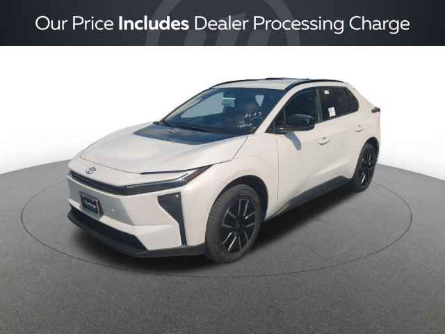 2026 Toyota bZ