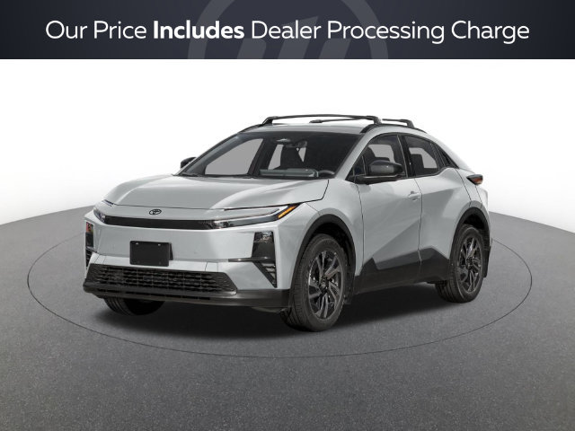 2026 Toyota C-HR