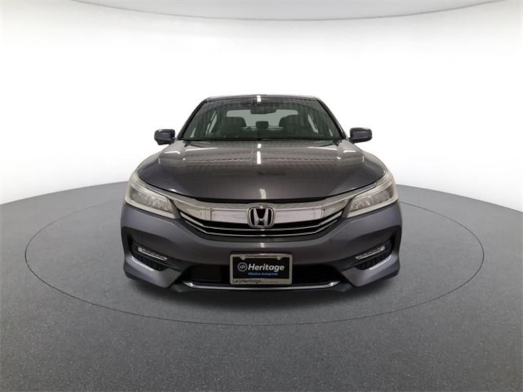 Used 2016 Honda Accord Touring Sedan