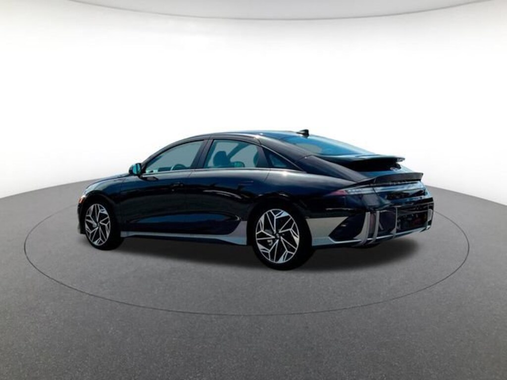Used 2025 Hyundai IONIQ 6 SEL Sedan
