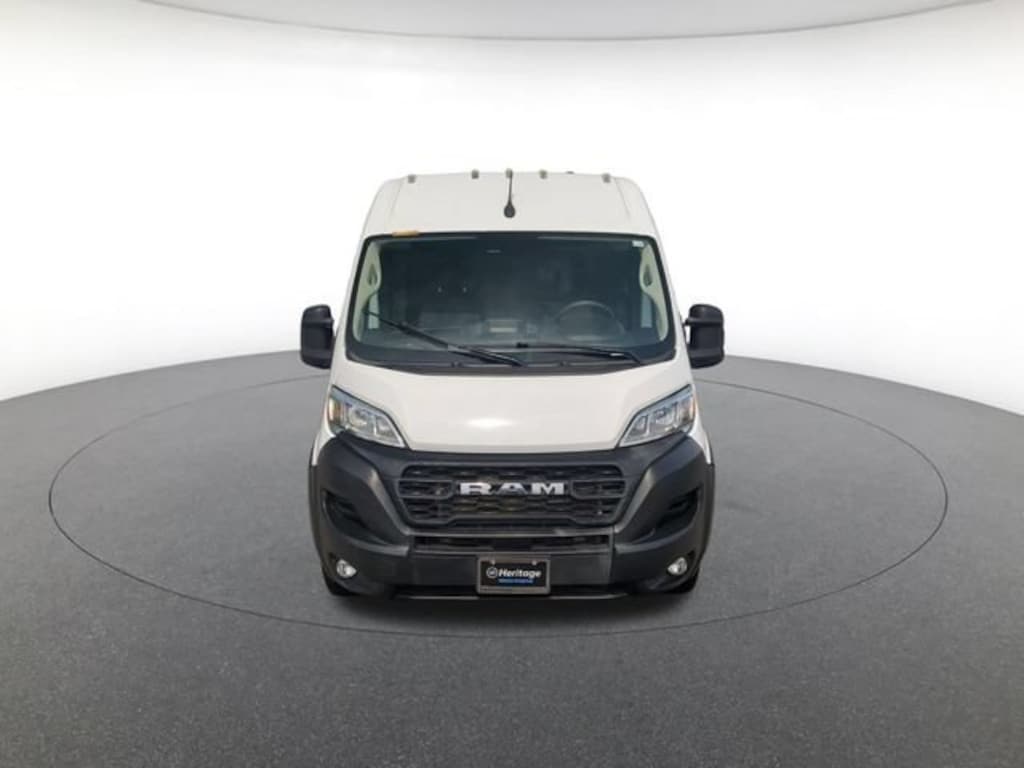 Used 2024 Ram Promaster 2500 High Roof Cargo Van