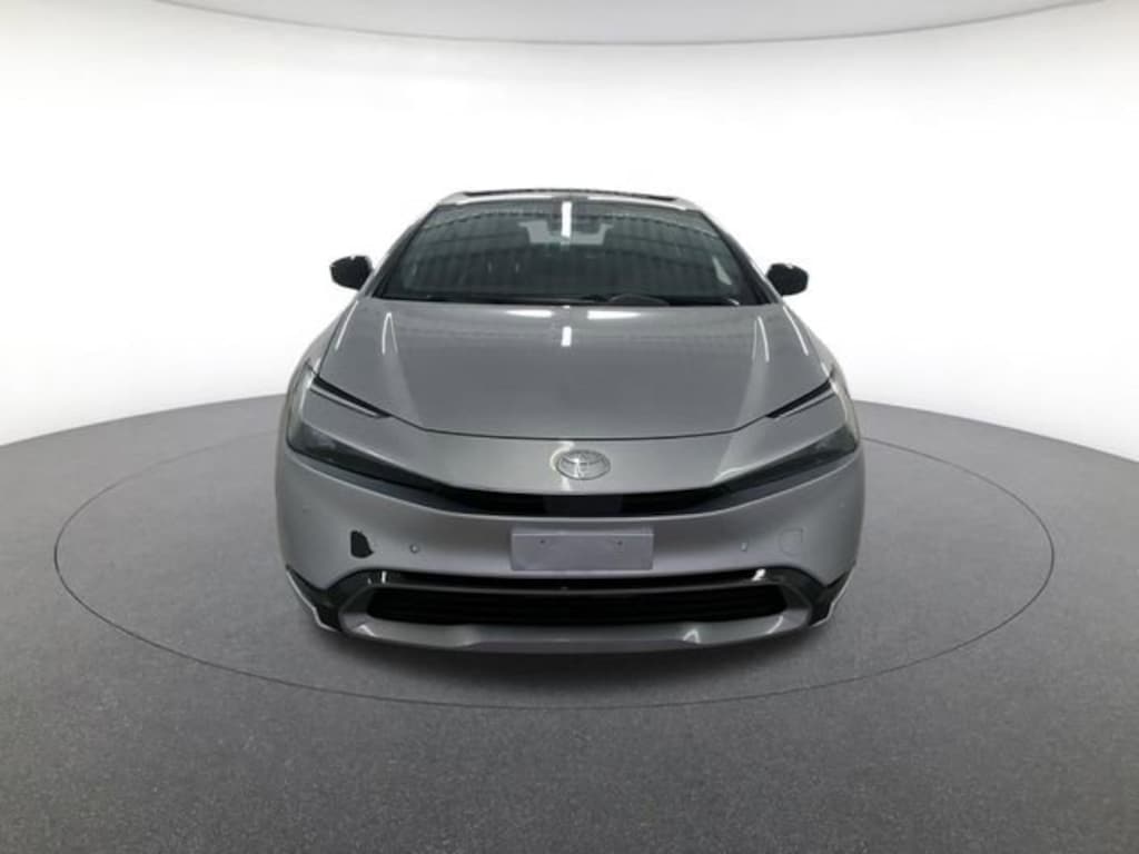 Used 2024 Toyota Prius Prime XSE Hatchback