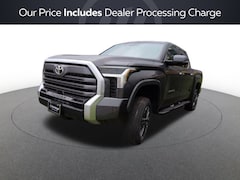 2026 Toyota Tundra Limited Truck CrewMax
