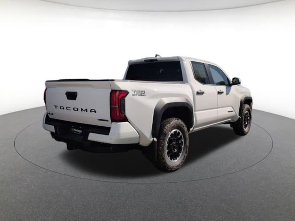 New 2026 Toyota Tacoma i-FORCE MAX TRD Off-Road i-FORCE MAX Truck Double Cab