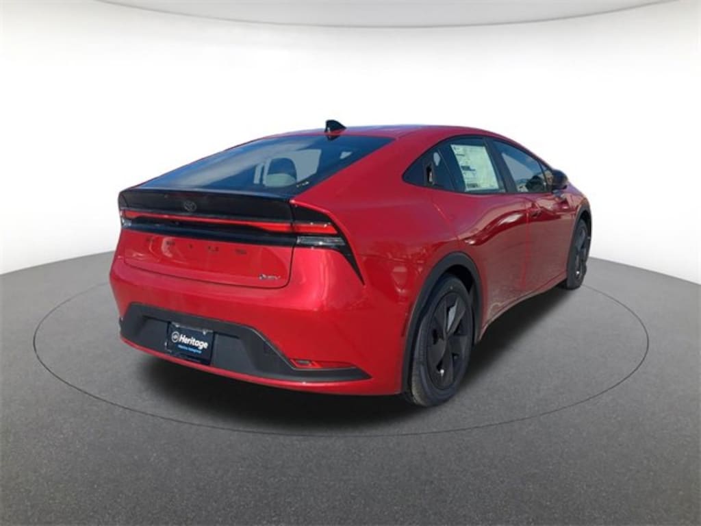 New 2026 Toyota Prius LE Hatchback