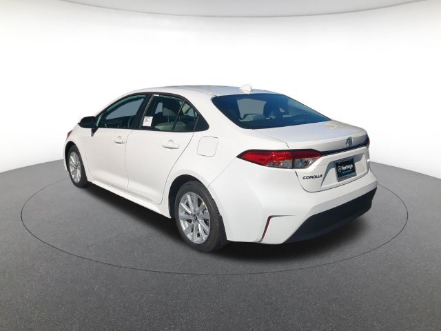 New 2027 Toyota Corolla LE Sedan