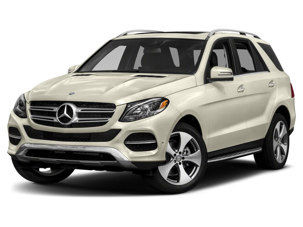 2017 Mercedes-Benz GLE-Class GLE350
